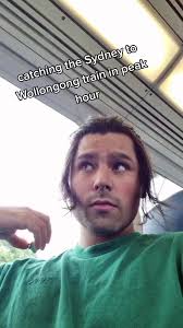 Sydney to Wollongong Train: Peak Hour Commute Experience