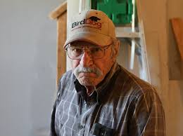 Father. Grandfather. Husband. Retired Oil Worker. Meet Dan Martin.
