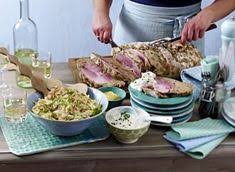 Prager Schinken Im Krustenbrotteig Rezept Lecker Schinken Im Brotteig Rezepte Lecker