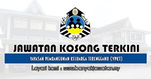 Pemohon daripada warganegara malaysia yang berminat dan memenuhi kriteria yang telah ditetapkan dijemput untuk memohon jawatan kosong di klcc (holdings) sdn bhd sebagai : Jawatan Kosong Di Yayasan Pembangunan Keluarga Terengganu Ypkt 30 Mei 2019 Home Decor Decals Home Decor