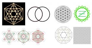 All sacred geometry shapes explained in detail. Sacred Geometry Symbols And Their Meanings Art Geometric Patterns Shapes