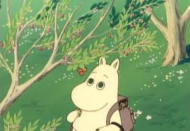 Me Walking Around Admiring Nature Bc It S The Best Thing There Is On Earth Really Aesthetic Anime Vintage Cartoon Moomin