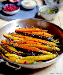 Carottes A L Orientale Recette Recette Cuisine Orientale Recette Carottes