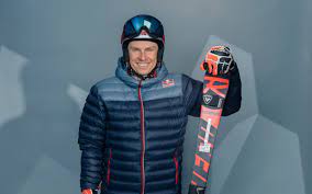 Er ist spezialisiert auf die disziplinen slalom und riesenslalom und . Henrik Kristoffersen