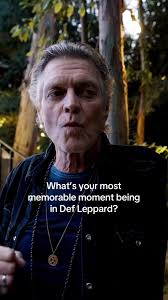 Def Leppard: Memorable Moments in Rock History