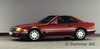 Mercedes Benz Typ 600 Sl Seit 06 93 Sl 600 Roadsters Mercedes Sl Mercedes Benz