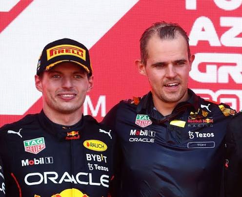 Sajtó: Megvan Verstappen új mérnöke