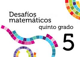 Ahora puedes resolver el desafío de tu libro. Solucionarios Desafios Matematicos Quinto Primaria Quinto Grado Altas Capacidades Orientacion Andujar