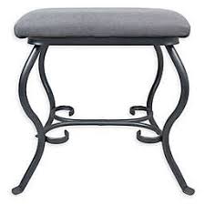 Buy top selling products like upholstered vanity seat and linon home windham vanity stool. Vanity Chair Bed Bath Beyond