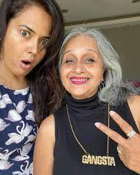 In the video, the duo can be seen taking the 'flip the switch' challenge. Sameera Reddy Completed The Flip The Switch Challenge With Her Mother In Law Watch Video Here Newstrack English 1