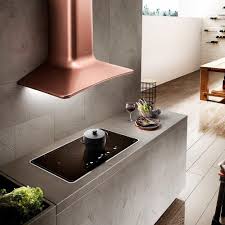 Elica Sweet Copper F 85 Prf0120672a Hotte Murale Cm 85 Cuivre Vieffetrade