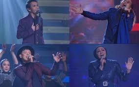 Manakala juara minggu ketiga kita adalah naqiu. Keputusan Markah Peserta Konsert Gegar Vaganza 6 2019 Minggu Kelapan Iluminasi