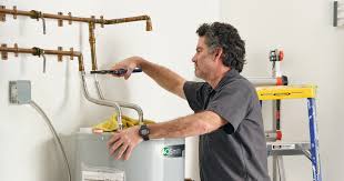 Water Heater Installation From Lowe's