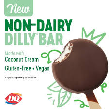 We did not find results for: Dairy Queen Is Launching Dairy Free Ice Cream For The First Time One Green Planet