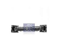Propshaft, axle drive