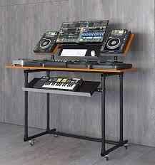 Studiotisch kaufen oder selber bauen homerecorder aufgepasst. Den Ultimativen Dj Tisch Zum Selber Bauen Anleitung Dj Pult Dj Dj Ausrustung