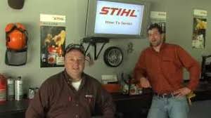 It takes a few extra pulls but you never get worn out pulling! How To Start Your Chainsaw Youtube