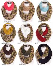 Many of the patterns are free. Cc Knit Scarf With Camouflage