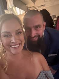 Liz and Derrick are married! 💫