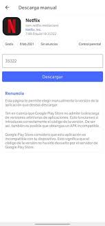 A roku smart tv is a combination of both a smart tv and a roku streaming device. Netflix Apk Descargar La App Android Sin Google Play Androidayuda