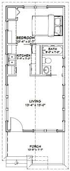 14x30 Tiny House 14x30h1b 419 Sq Ft Excellent Floor Plans Tiny House Floor Plans Cabin Floor Plans Floor Plan Design
