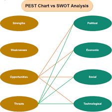 pest chart and swot analysis