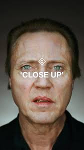 ‘Close Up’ (1998 onwards) by Martin Schoeller @martinschoeller , “Like most  portrait photographers, I aim to record the instant the subject is not  thinking about being photographed, striving to get ...