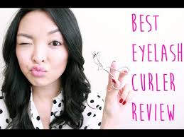 Check spelling or type a new query. Best Eyelash Curler Review Short Eyelashes Youtube