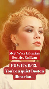 Meet Beatrice Sullivan, a reserved Boston librarian nursing a broken heart.  When she follows best friend Selene to Lisbon, Portugal, she’s hired by the  OSS gather and preserve vital maps, artillery ...