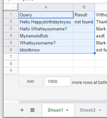 In this scenario, we want to count how many values occur in december 2017 and to count the values, first put 12/1/17 and 12/31/17 into two adjacent cells and then try this formula in the next cell, as follows Google Sheets Array Formula To Lookup Date From Another Table After Removing Spaces In Lookup Column Stack Overflow