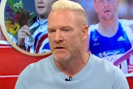 Strictly Come Dancing's Iwan Thomas' career 'went down' after injuries 'My  body gave up'