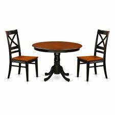 This sleek white kitchen table set is perfect for you if you want something that can accommodate guests, too. White Kitchen Dining Room Table Sets Hayneedle
