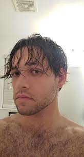 When I Step Out Of The Shower My Hair Sticks Together And Makes Big Strands Like