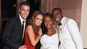 Fabrice muamba has been able to recognise family members and respond to questions appropriately, his club bolton and hospital have jointly said. Muamba Ties The Knot In A Star Studded Ceremony Itv News