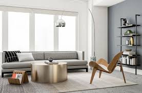 With views of both the city skyline, and the pacific ocean, what more could you possibly ask for? 6 Ways To Create A Guest Worthy Bachelor Pad Modsy Blog