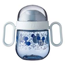 Dziecko z łatwością może pić z kubeczka niezależnie od tego. Kubek Niekapek 200 Ml Mio Mepal Mickey Mouse 108012065250 Equip Pl Warszawa