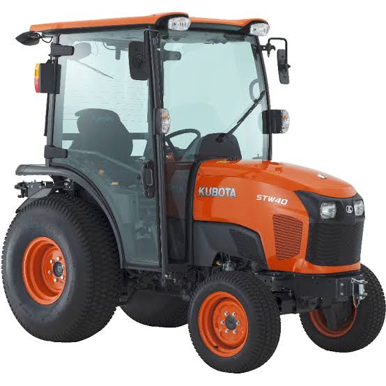 Kubota STW40 Tractor