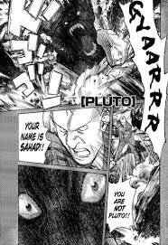 Support for viewing on mobile. Pluto Manga Chapter 45
