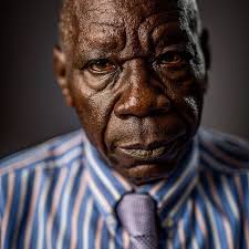 Dr Samson Paul Baba, Special Advisor to the Minister of Health shot