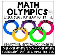 Math Games Mean Median Range Outliers Graphs Math Games Graphing Math