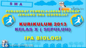 Maybe you would like to learn more about one of these? Lengkap Biologi Perangkat Pembelajaran Biologi Kelas X Sepuluh Sma Kurikulum 2013 Revisi 2017 Datadikdasmen Com