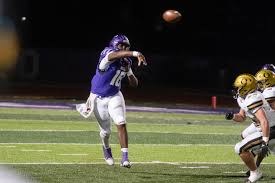 Oxford at Parker Football