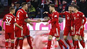 Bayern munich midfielder jamal musiala is the latest english youngster to attract attention from some other big auckland city fc have withdrawn from the 2020 club world cup due to quarantine measures. European Soccer Giants Fc Bayern Munich Ac Milan To Play Match At Arrowhead Stadium