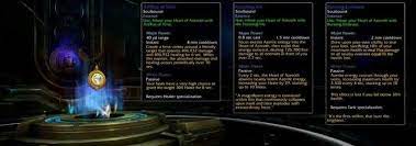 In conquest chests at week's end, including conflict and strife. Conflict And Strife Essence Power Clarification News Icy Veins