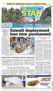 Pressreader Com Connecting People Through News Philippine Star Philippines Philippine