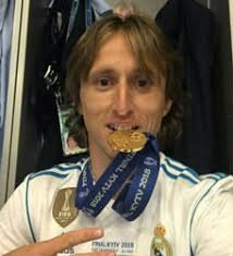 Luka Modric Quizzes