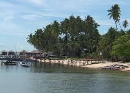 Selain pantai, didalam area sini juga terdapat taman safari. Keindahan Wisata Pantai Sigandu Di Batang Jawa Tengah Ihategreenjello