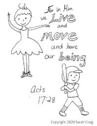 Image not available for color: Bible Verse Coloring Pages Worksheets Teaching Resources Tpt