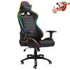 Besides their exemplary ergonomic features, including headrest, lumbar support, and foam padding, they offer. 3