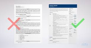 Quality Engineer Resume Sample Writing Guide 20 Tips